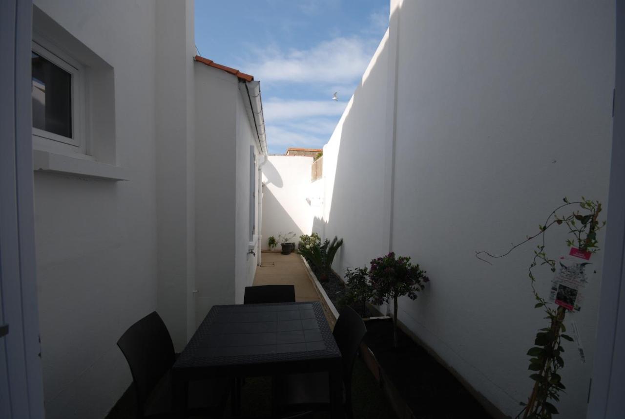 La Reserve A Bonheurs Les Sables-dʼOlonne Εξωτερικό φωτογραφία
